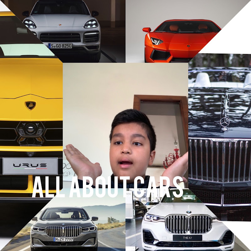 All About Cars
