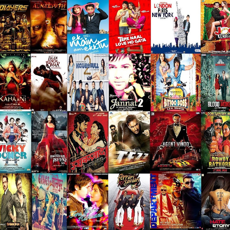 Bollywood Trailers & TidBits