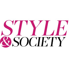 Логотип каналу STYLE & SOCIETY Magazine