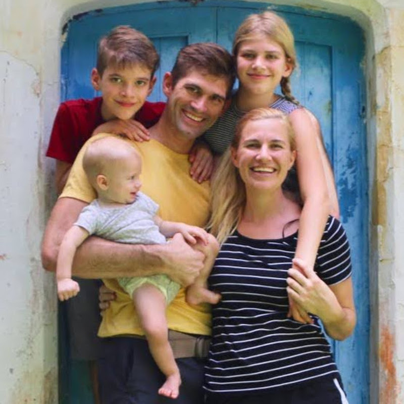 Blank Family Adventure