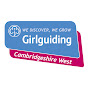 Girlguiding Cambs West logo