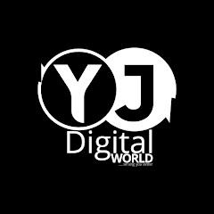 YJ Digital World channel logo