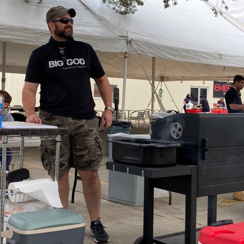 GRILLING WITH GULLEY