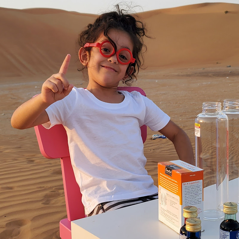 Jiya's Adventures