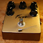 Golden Pedals