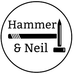 Hammer and Neil channel logo