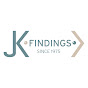 JK Findings logo