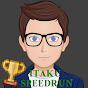 iTaKu Speedrun logo