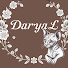 Sl7T1g5Sz4Q-channel-avatar-Darya L Вышивка и Котики