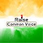 Raise Common Voice logo