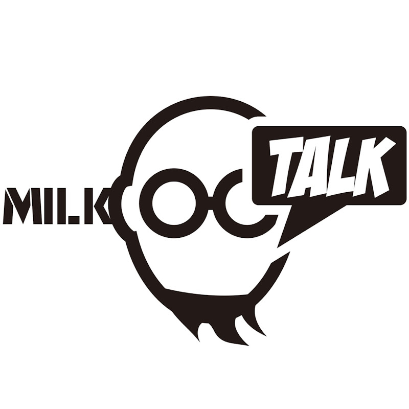 Milk Talk Logo