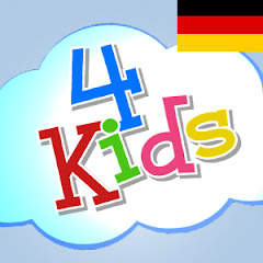 4Kids Kinder Lernvideos - 4Kids Learning Videos Avatar