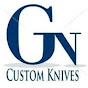 GN Custom Knives logo