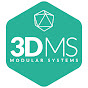 3D Modular Systems logo