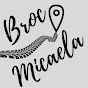 Broc and Micaela logo