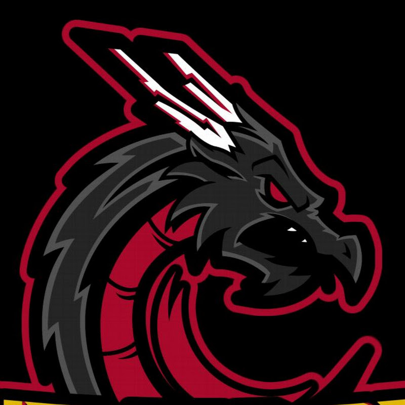 Blackflare Dragon