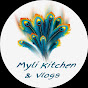 Myli kitchen & Vlogs logo
