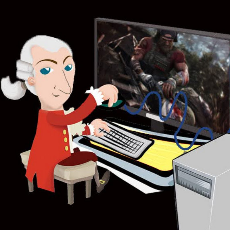 Gmoney Mozart