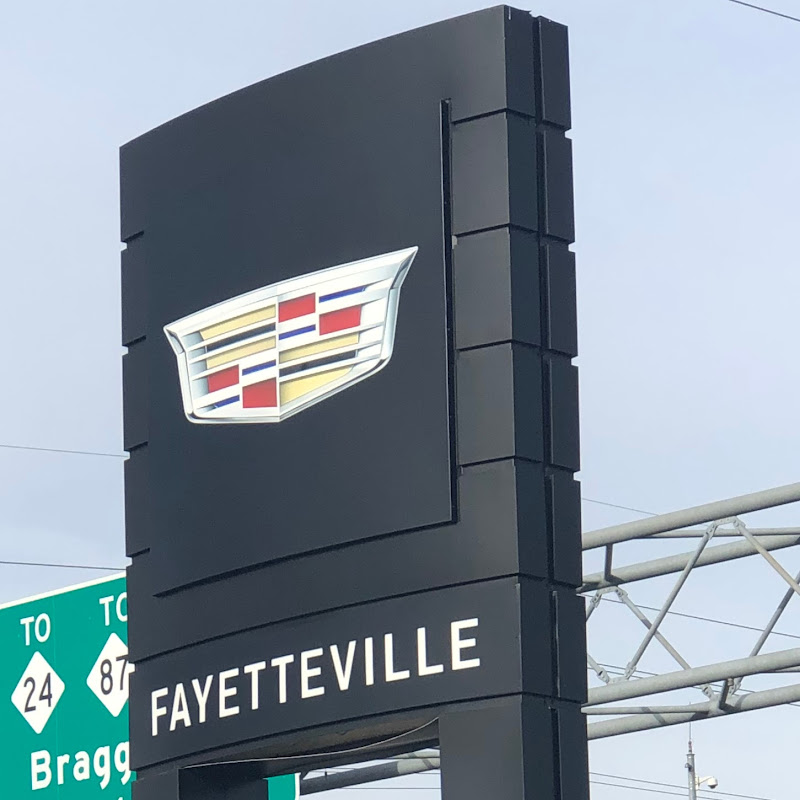 Cadillac of Fayetteville