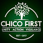 Chico First logo