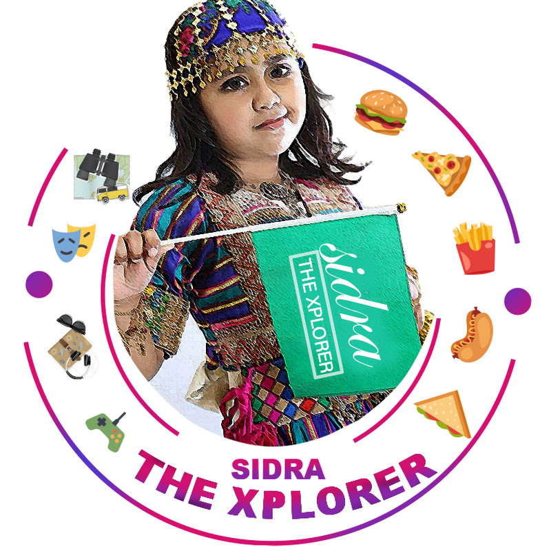 SIDRA THE XPLORER
