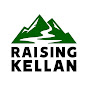 Raising Kellan logo