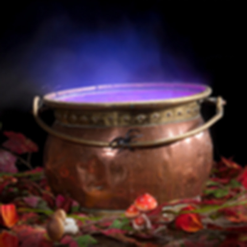 Cauldron Cafe