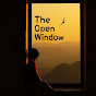 The Open Window logo