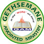 Gethsemane Anointed Ministry logo