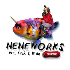 Логотип каналу Nene Works