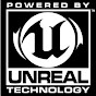 Unreal Engine Fan logo
