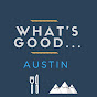 What's Good Austin logo