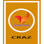composing Craz logo
