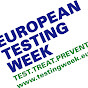 European Testing Week logo