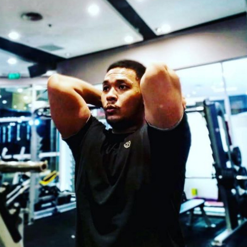 Atlas Workout