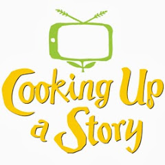 Cooking Up a Story channel logo