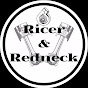 Ricer And Redneck logo