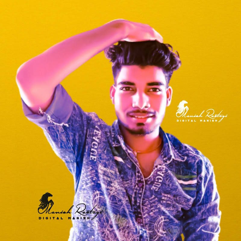 Digital Manish