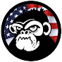 Grumpy Monkey USA logo