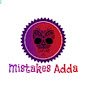 Mistake's Adda logo