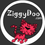 ZiggyDoo Cat Wheel Boutique