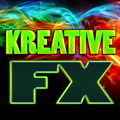Kreative Fx channel logo