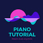 PIANO TUTORIAL logo