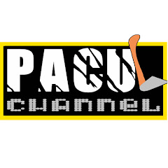 Логотип каналу PACUL CHANNEL