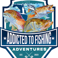 Addicted to fishing adventures