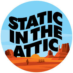 Static in the attic channel logo