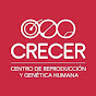 CRECER Centro de Reproducción y Genetica Humana logo