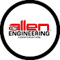 Allen Engineering Corporation logo