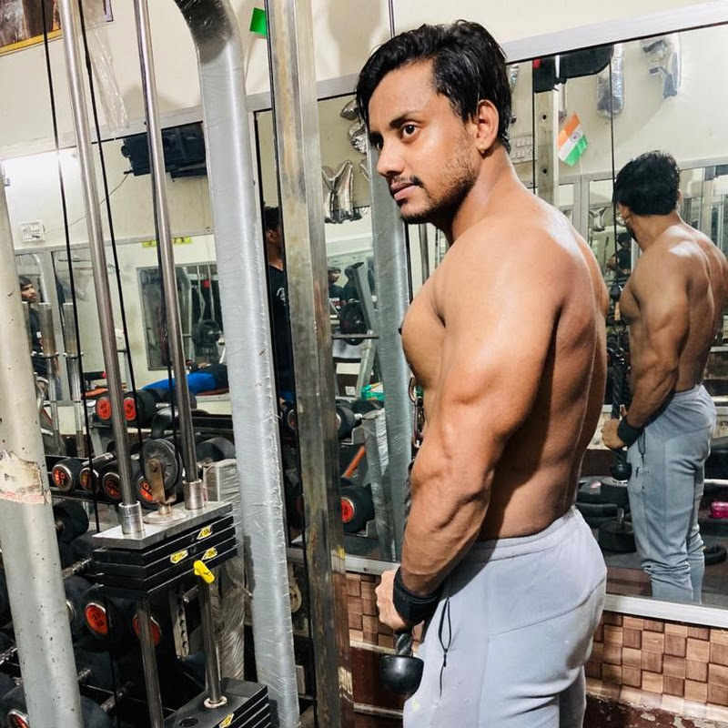 Pratap Fitness gym