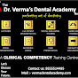 VERMA DENTAL ACADEMY logo